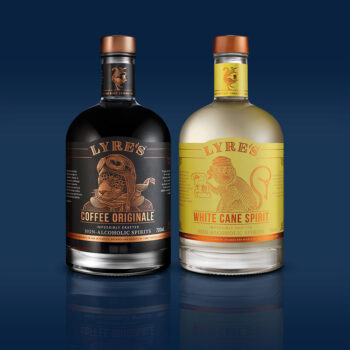Lyre's Espresso Martini - Setti (2 x 700ml)