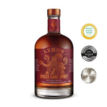 Lyre's Spiced Cane Spirit <0,5% (700ml)