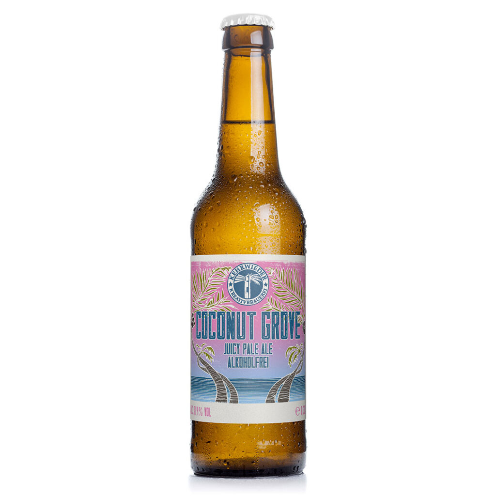 Kehrwieder Coconut Grove 0,4 (6 x 330ml) Aaltojuomat