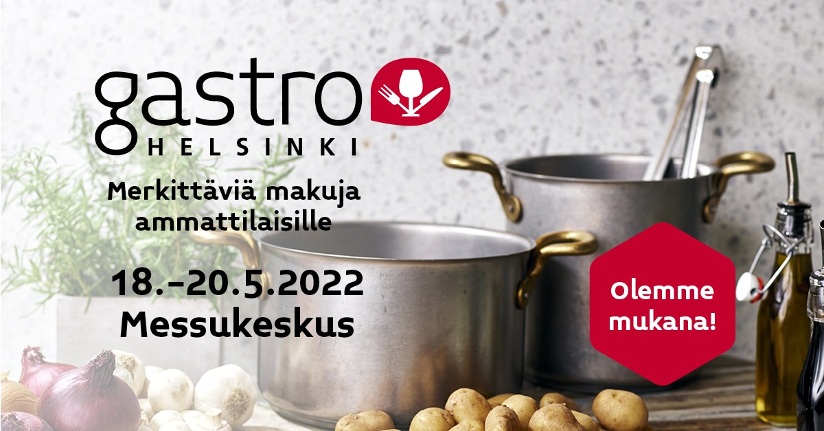 Gastro Helsinki 2022