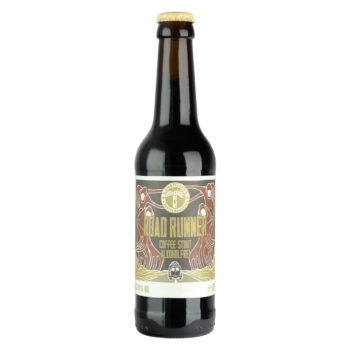 Kehrwieder Road Runner Kahvistout 0,4% (6 x 330ml)