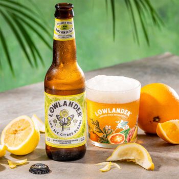 Lowlander Citrus Blonde <0,5% (6 x 330ml)