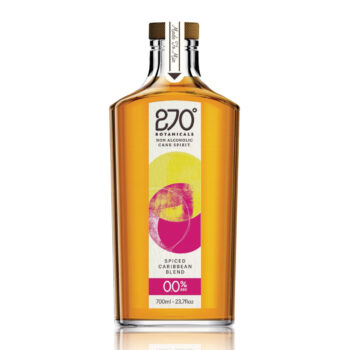 270 Botanicals Spiced Caribbean Blend 0,0% (700ml)