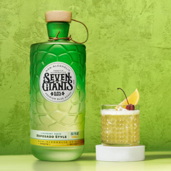 Seven Giants Reposado Style 0,0% (700ml)