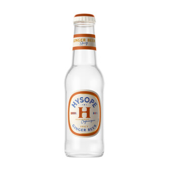 Hysope Delicate Ginger Ale (6 x 200ml)