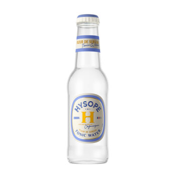 Hysope Elderflower Tonic Water (6 x 200ml)